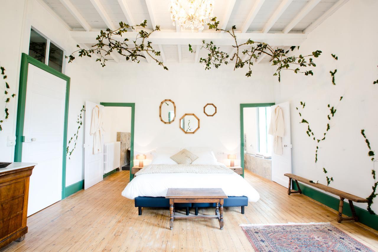 La Guilbaudiere Bed & Breakfast Saint-Herblain Exterior foto