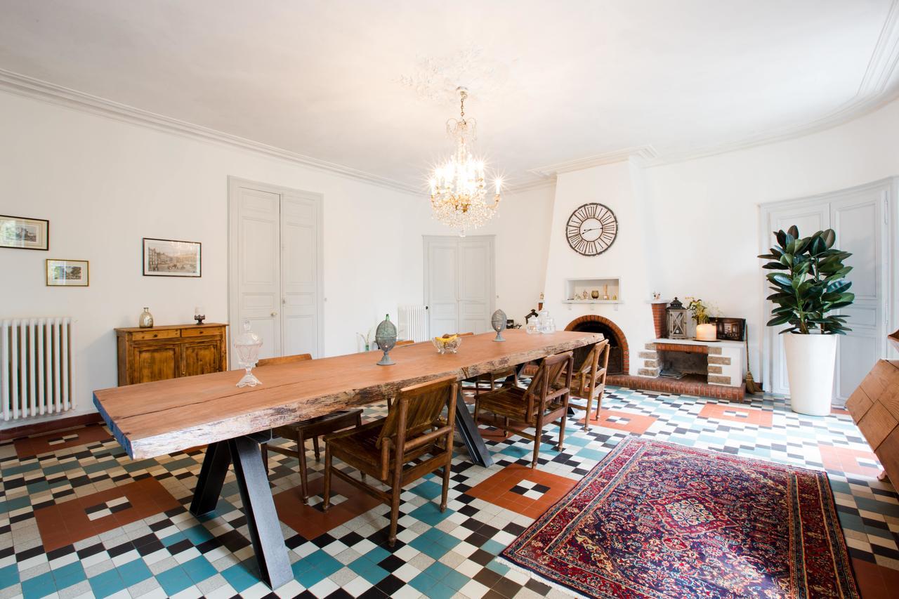 La Guilbaudiere Bed & Breakfast Saint-Herblain Exterior foto