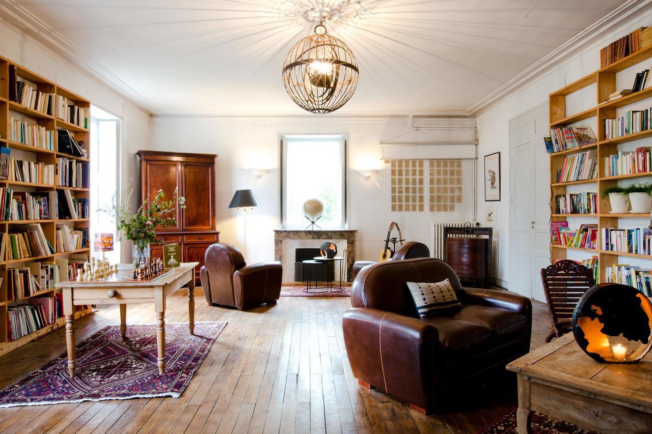 La Guilbaudiere Bed & Breakfast Saint-Herblain Exterior foto