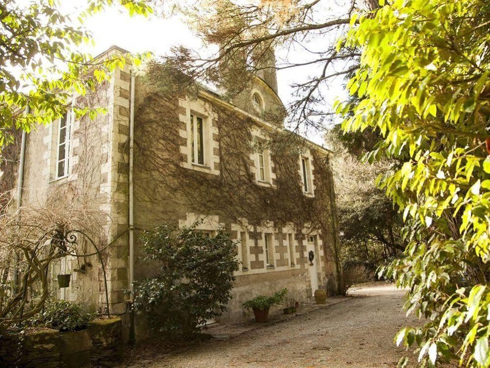 La Guilbaudiere Bed & Breakfast Saint-Herblain Exterior foto