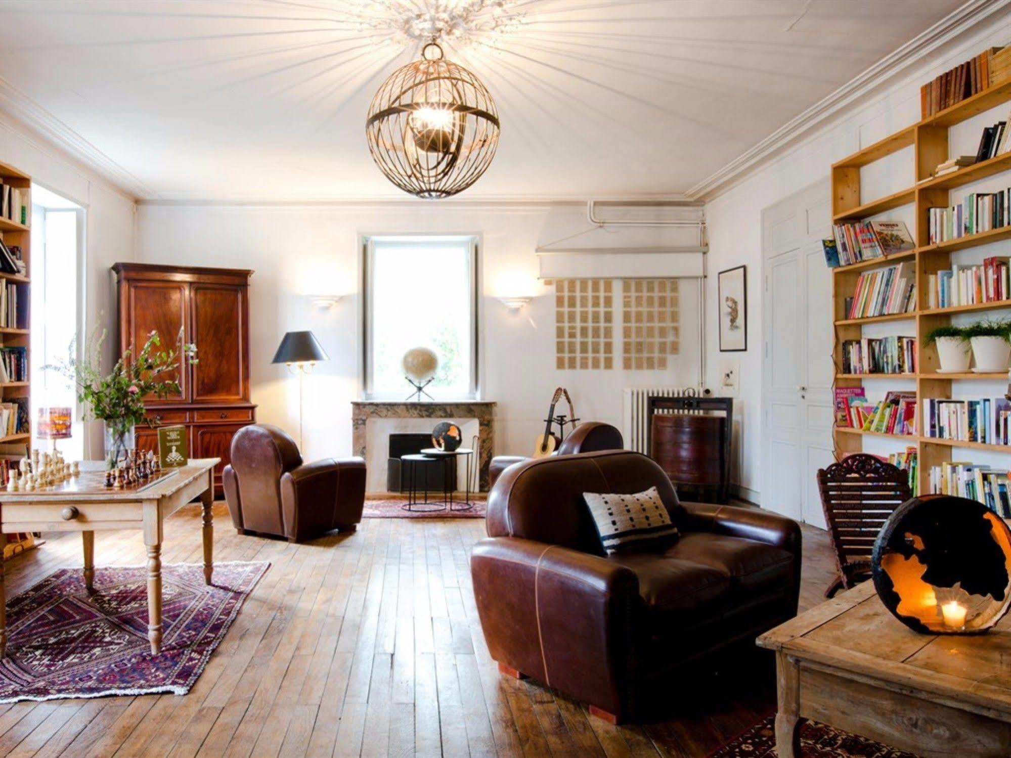 La Guilbaudiere Bed & Breakfast Saint-Herblain Exterior foto