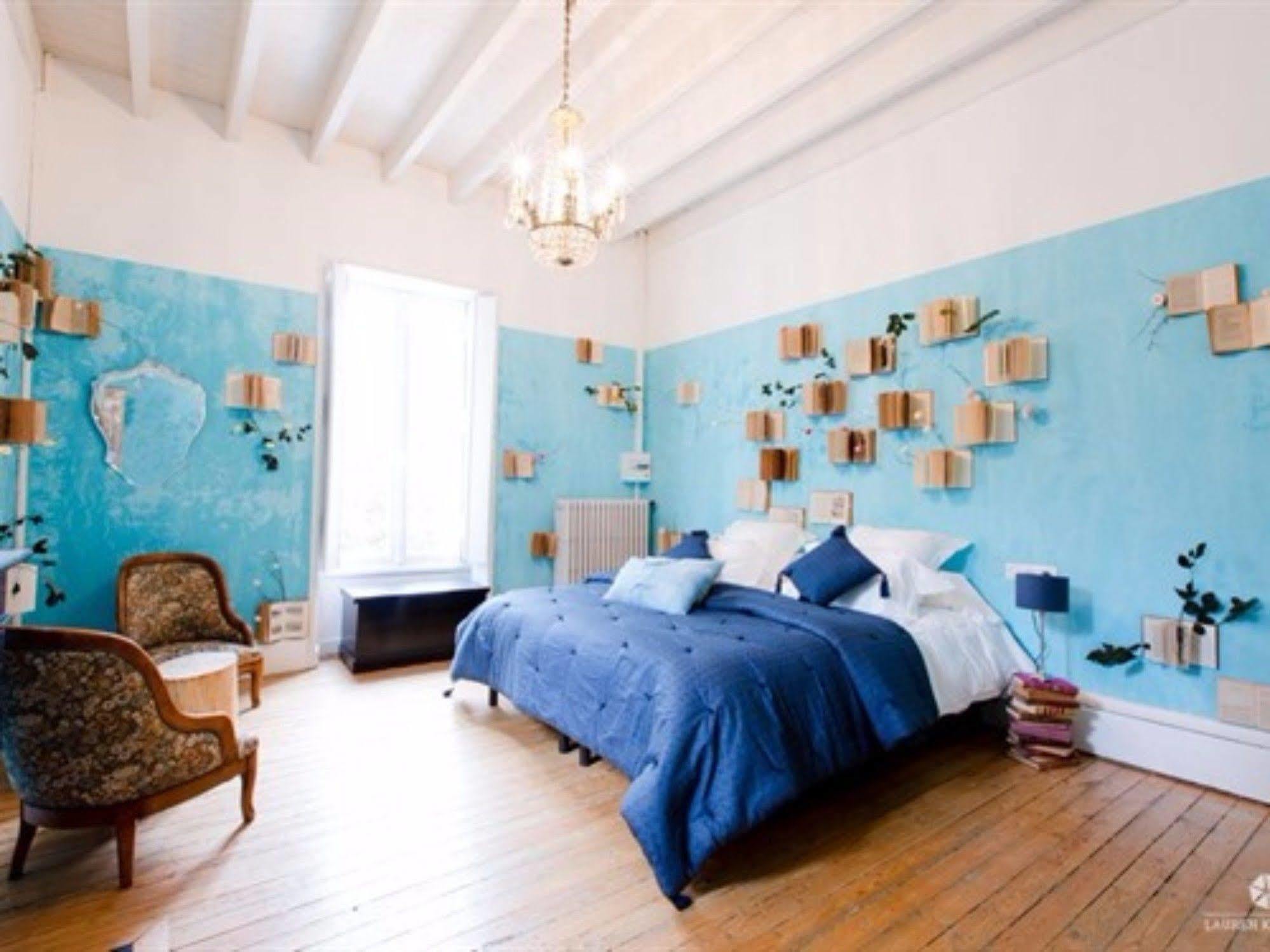 La Guilbaudiere Bed & Breakfast Saint-Herblain Exterior foto