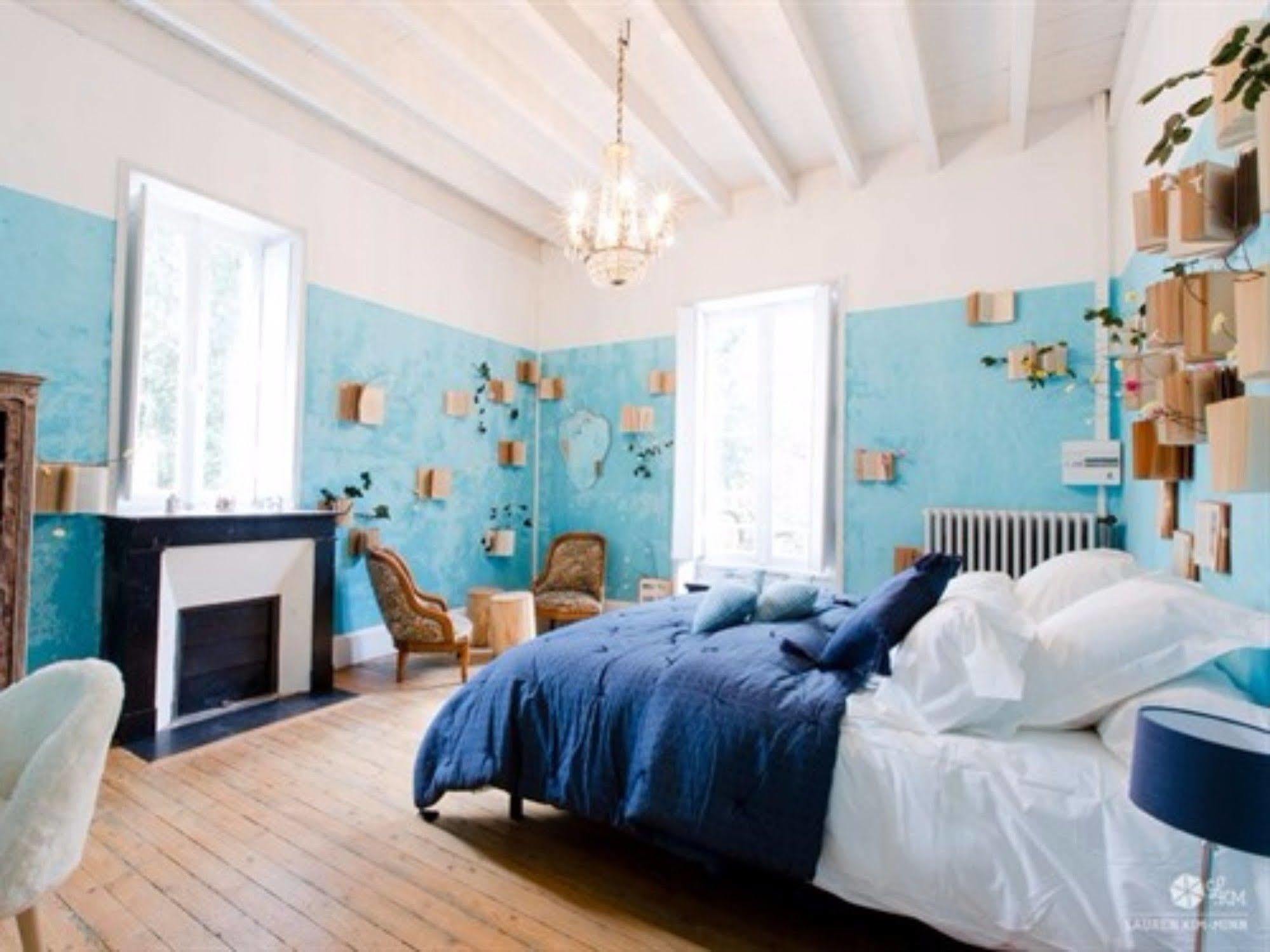 La Guilbaudiere Bed & Breakfast Saint-Herblain Exterior foto