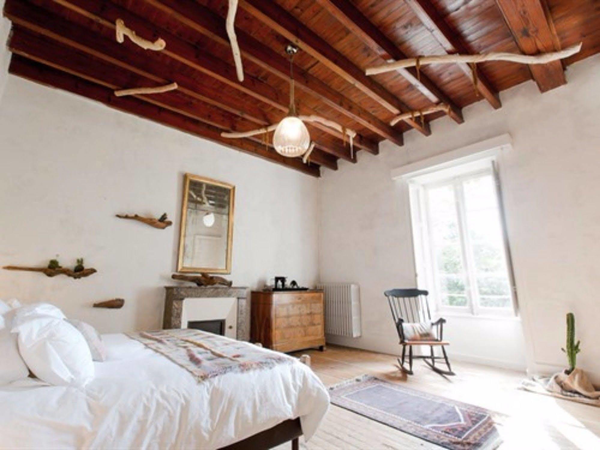 La Guilbaudiere Bed & Breakfast Saint-Herblain Exterior foto