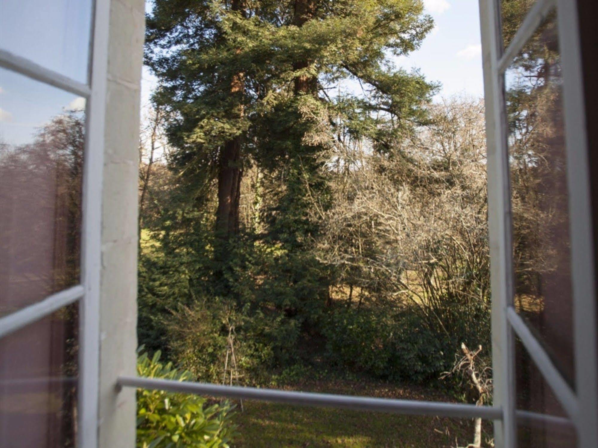 La Guilbaudiere Bed & Breakfast Saint-Herblain Exterior foto